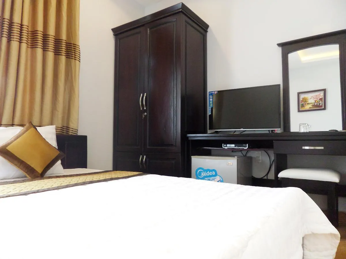 Crown Hotel Da Nang