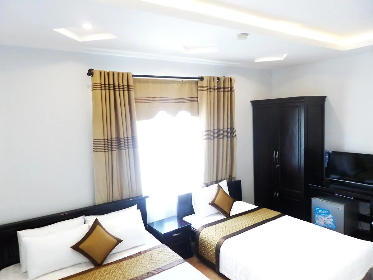 Crown Hotel Da Nang