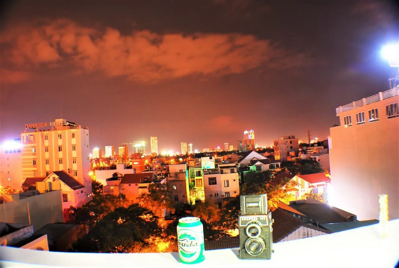 Crown Hotel Da Nang Vietnam